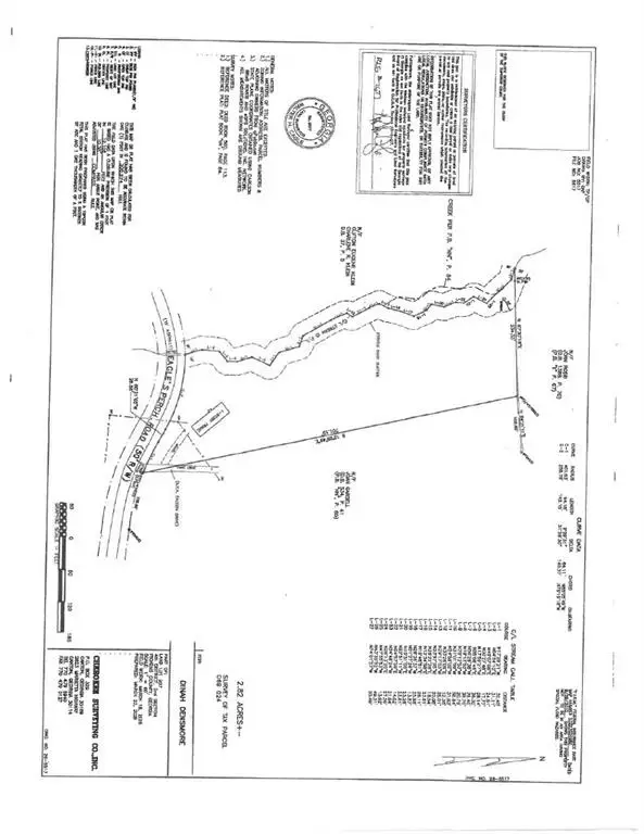 11 Falcon Drive, Ball Ground, GA 30107