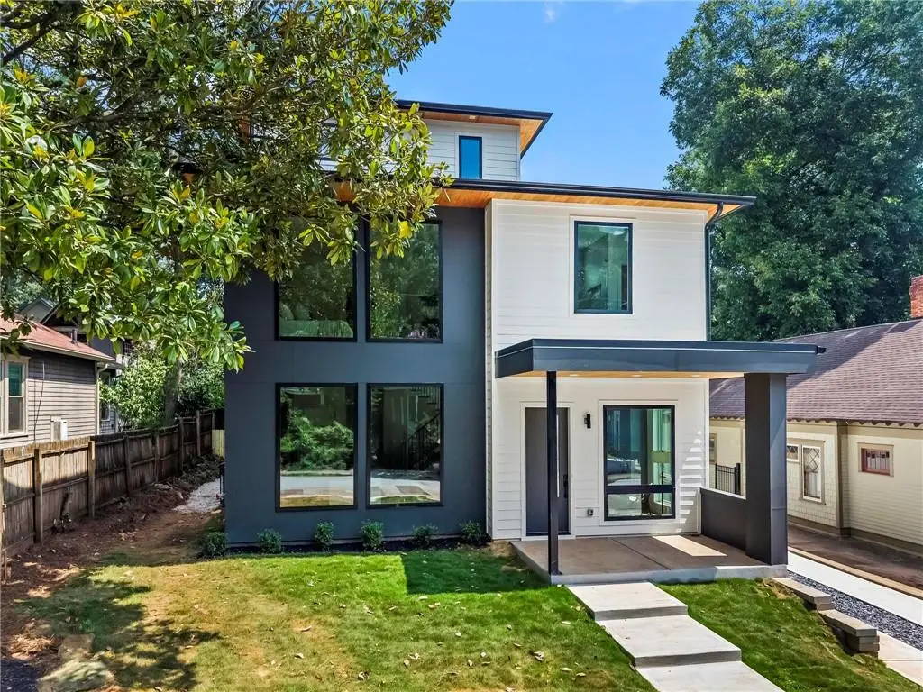 215 Flora Avenue #A, Atlanta, GA 30307 - #1