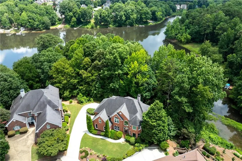 1430 Chadberry Way, Lawrenceville, GA 30043 - #1