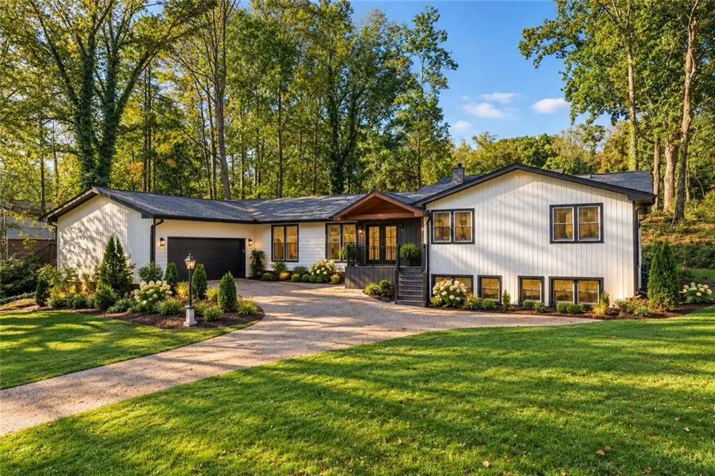 2281 Fox Hound Parkway, Marietta, GA 30062 - #1