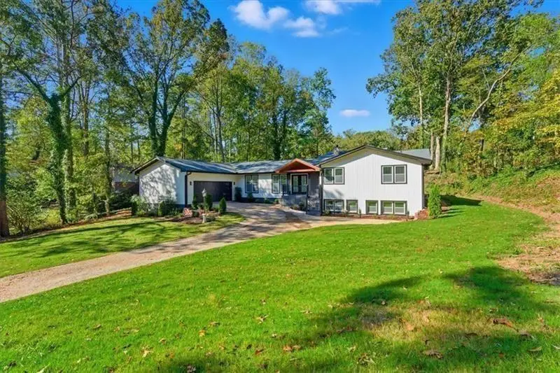 2281 Fox Hound Parkway, Marietta, GA 30062 - #2