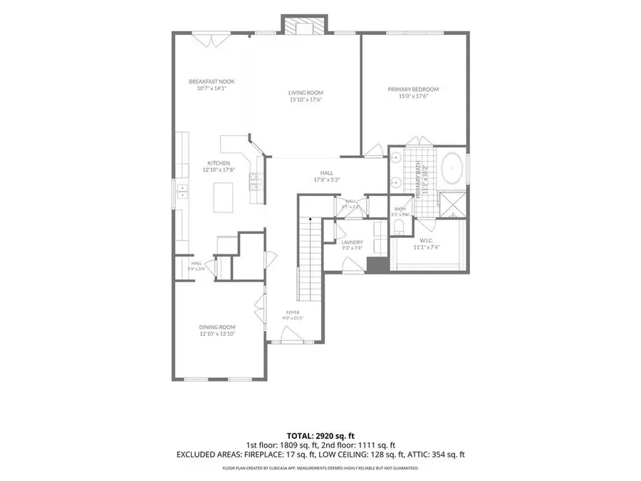 1074 Greenglen Drive Se, Smyrna, GA 30080 - #2