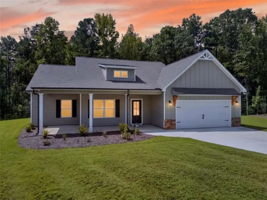 8981 Callaway Drive, Winston, GA 30187 - #2