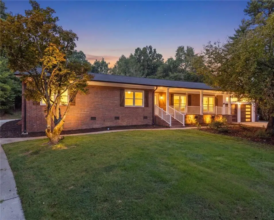 1492 Burns Drive Ne, Gainesville, GA 30501 - #1