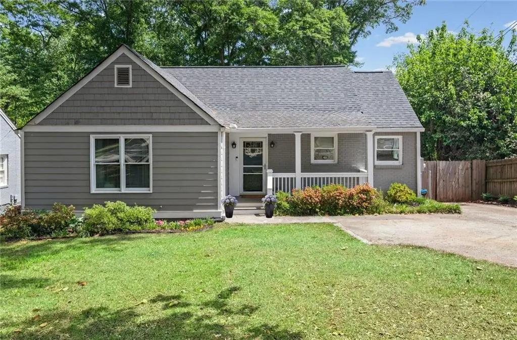2010 Delphine Drive, Decatur, GA 30032 - #1