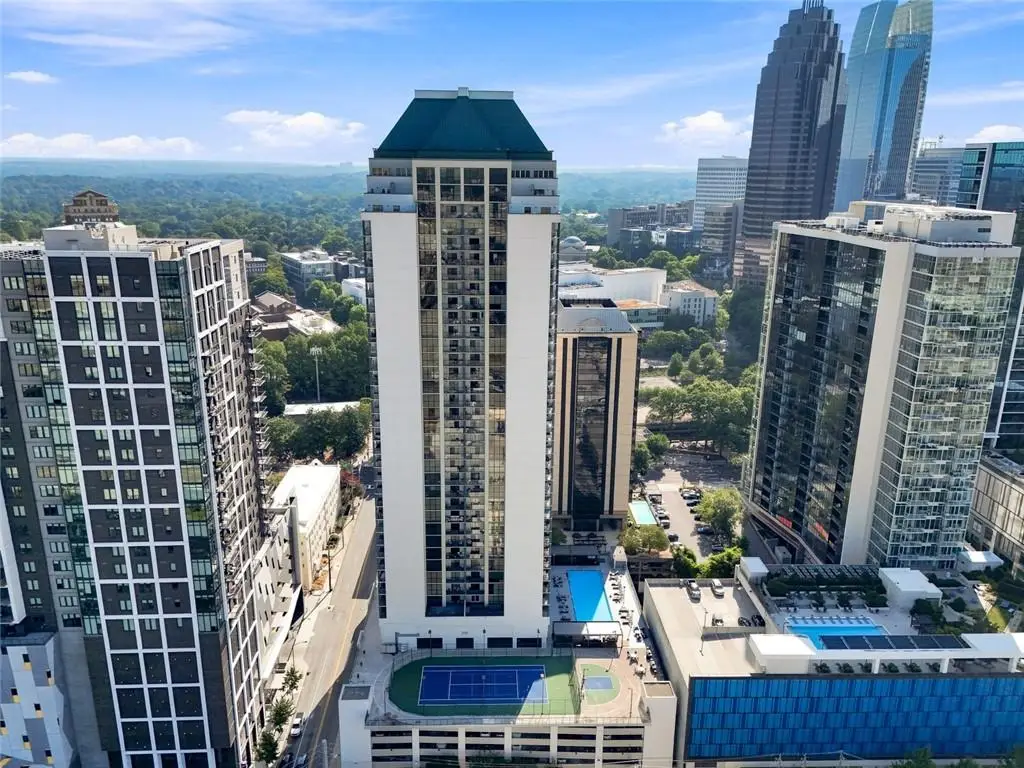 1280 W Peachtree Street Nw #3001, Atlanta, GA 30309 - #1