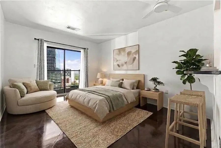 1280 W Peachtree Street Nw #3001, Atlanta, GA 30309 - #3