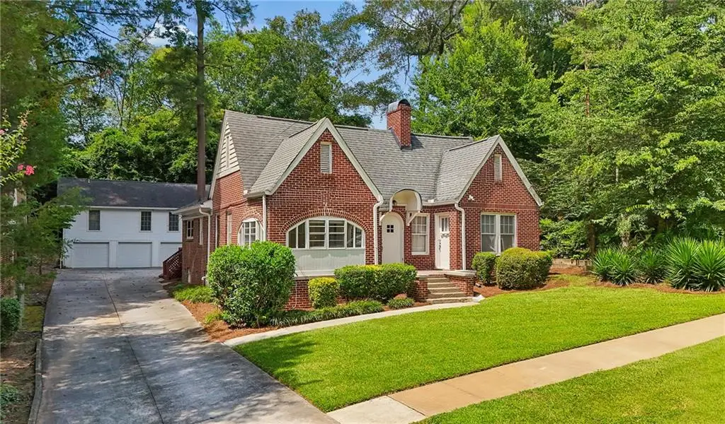 472 Burlington Road Ne, Atlanta, GA 30307 - #1