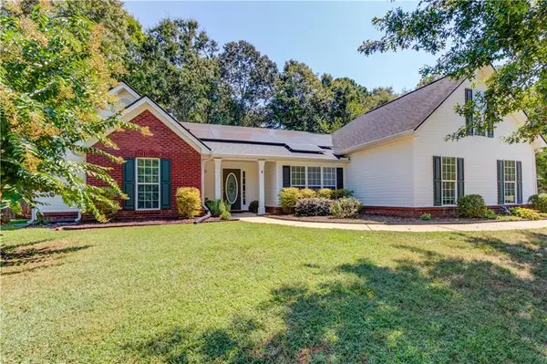 46 Fieldcrest Court, Jefferson, GA 30549