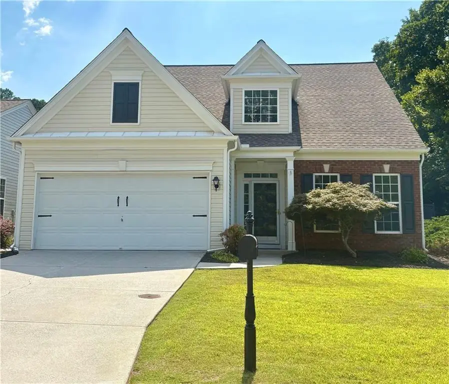 3403 Hampreston Way Nw, Kennesaw, GA 30144 - #1