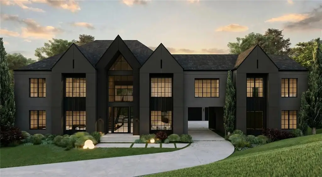 16150 Belford Drive, Milton, GA 30004 - #1