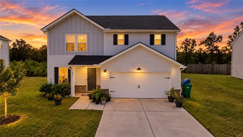 51 Oxford Lane, Kingston, GA 30145 - #1