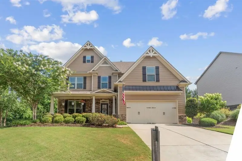 407 Riverwalk Manor Drive, Dallas, GA 30132 - #1