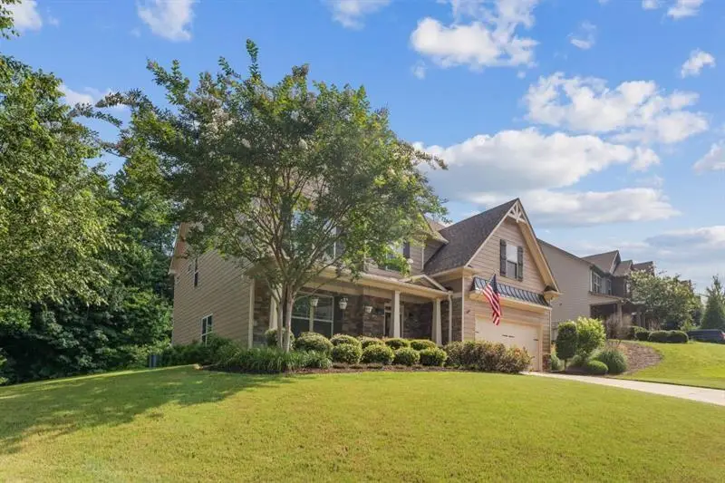 407 Riverwalk Manor Drive, Dallas, GA 30132 - #2