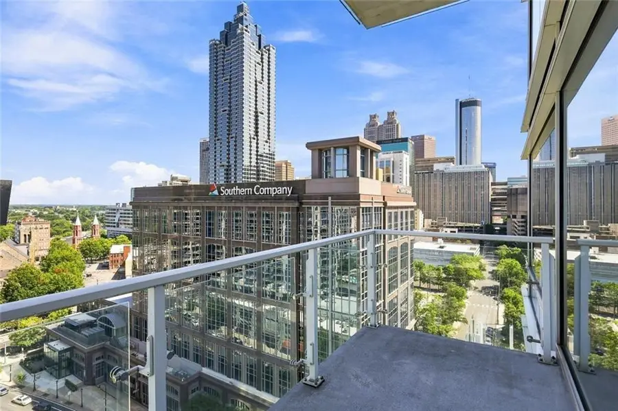 45 Ivan Allen Jr Boulevard Nw #1808, Atlanta, GA 30308 - #2