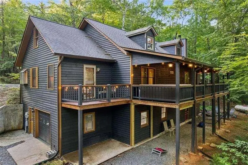 889 Granny Branch Drive, Blue Ridge, GA 30513 - #2