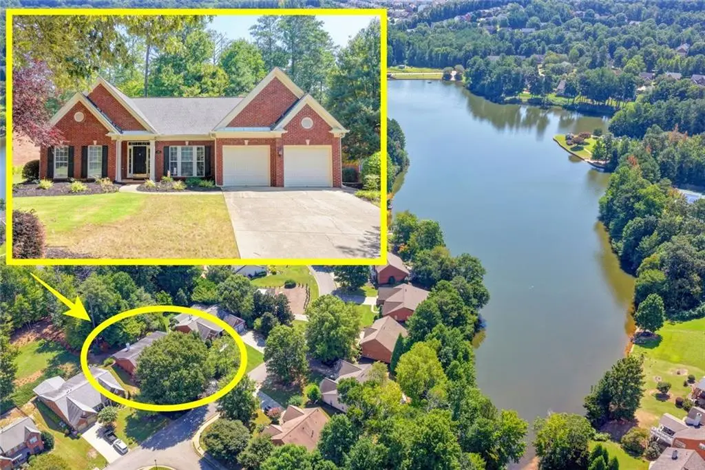 1105 Bookhout Drive, Cumming, GA 30041 - #1