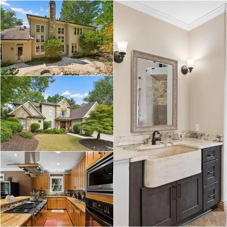715 Clubside Drive, Roswell, GA 30076 - #1