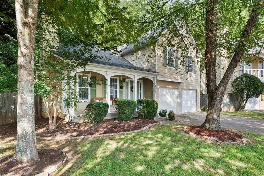 4656 Grove Court, Acworth, GA 30101 - #3