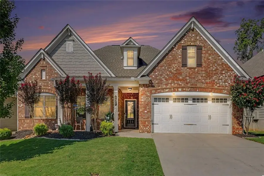 4518 Big Rock Ridge Trail, Gainesville, GA 30504 - #3