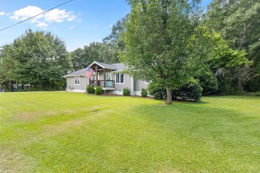 210 Poplar Street, Bowdon, GA 30108 - #3