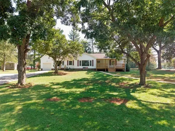 8 Perry Farm Road, Cave Spring, GA 30124