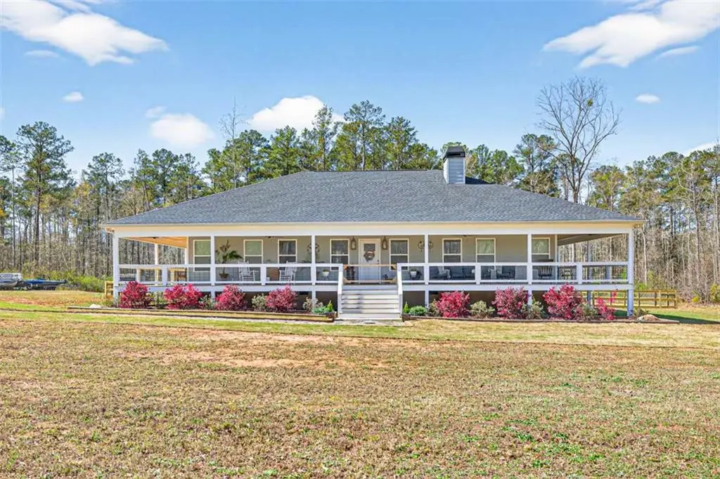 2361 County Line Rd, Mansfield, GA 30055 - #1