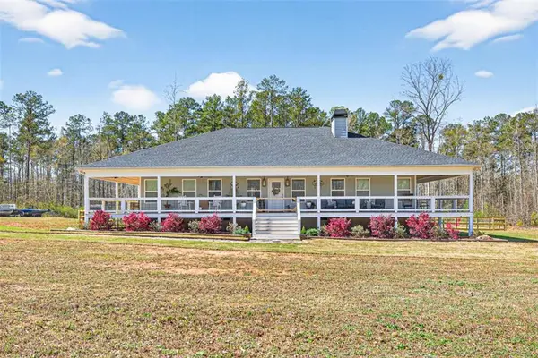 2361 County Line Rd, Mansfield, GA 30055
