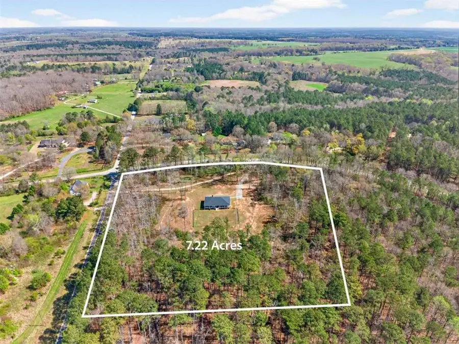 2361 County Line Rd, Mansfield, GA 30055 - #2