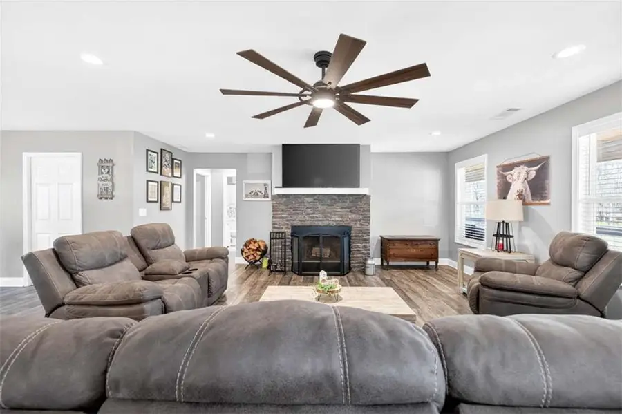 2361 County Line Rd, Mansfield, GA 30055 - #3
