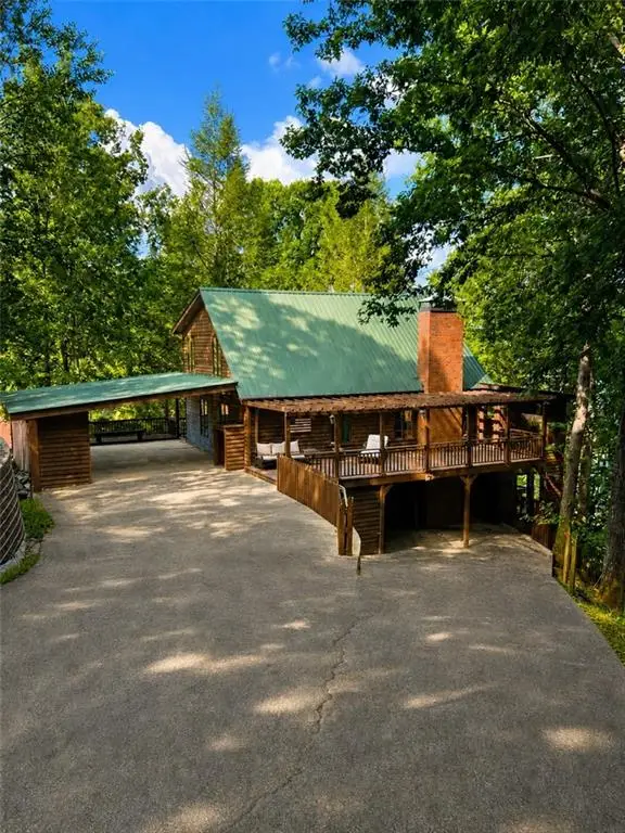 319 Chestatee View Drive, Dawsonville, GA 30534