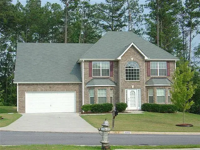 4202 Fortune Point, Atlanta, GA 30349 - #1