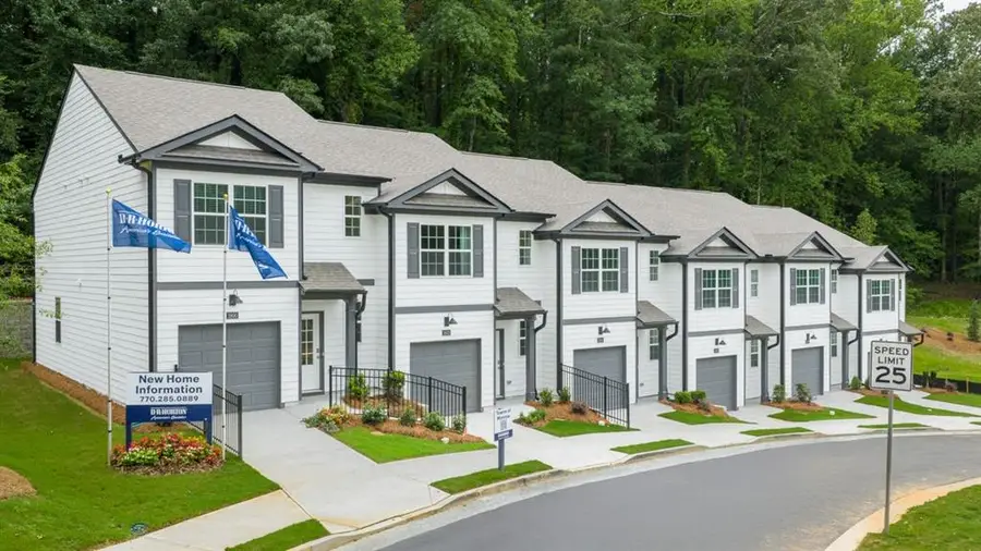 2837 Georgia Aster Way Nw #39, Atlanta, GA 30318 - #2
