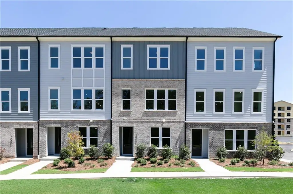 4451 Gradient Lane, Chamblee, GA 30341 - #1