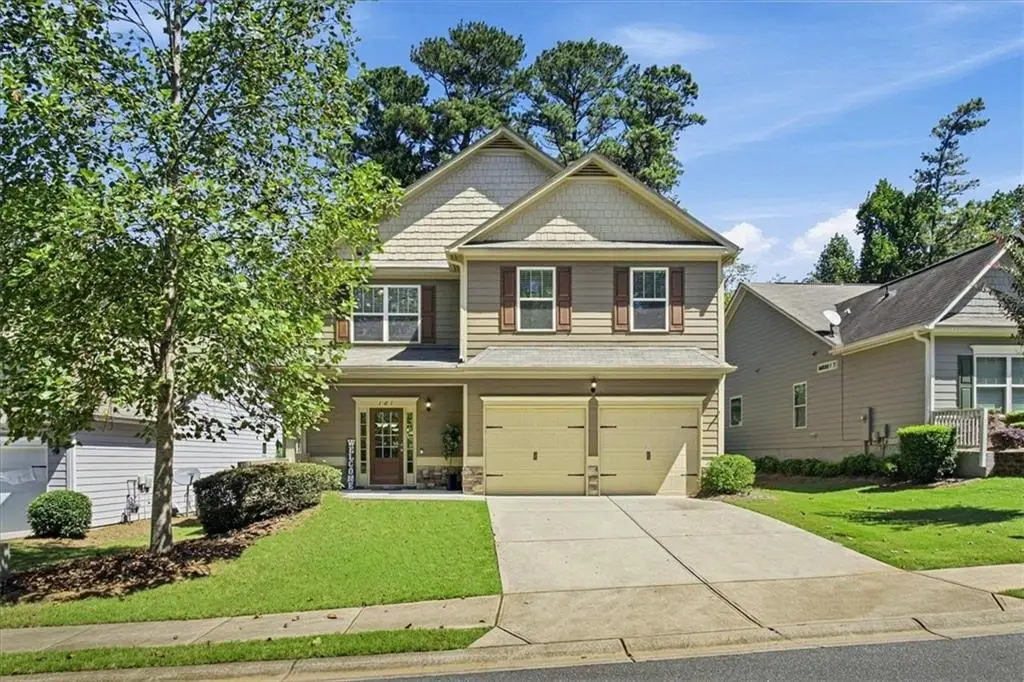 161 Stone Manor Court, Woodstock, GA 30188 - #1