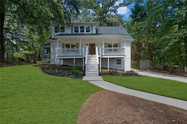 302 Hickory Lane, Canton, GA 30115