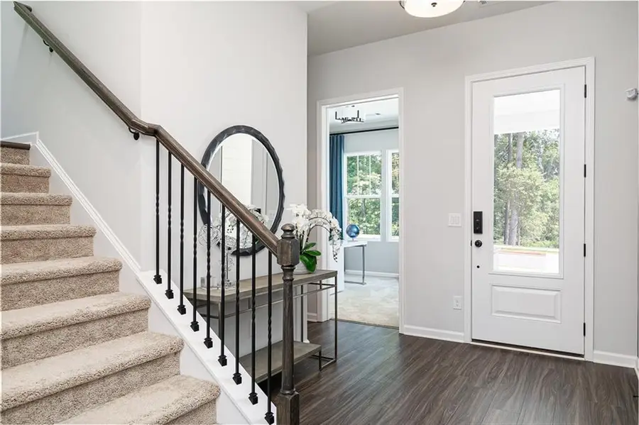 724 Coventry Cove Way, Acworth, GA 30102 - #3