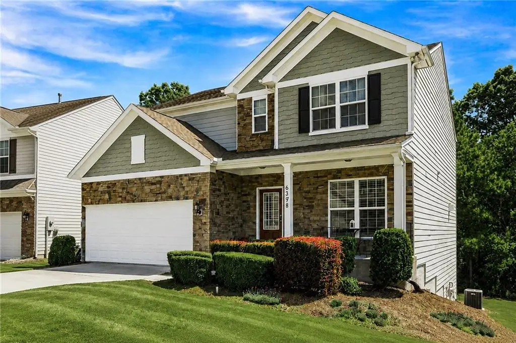 6398 Pierless Avenue, Sugar Hill, GA 30518 - #1