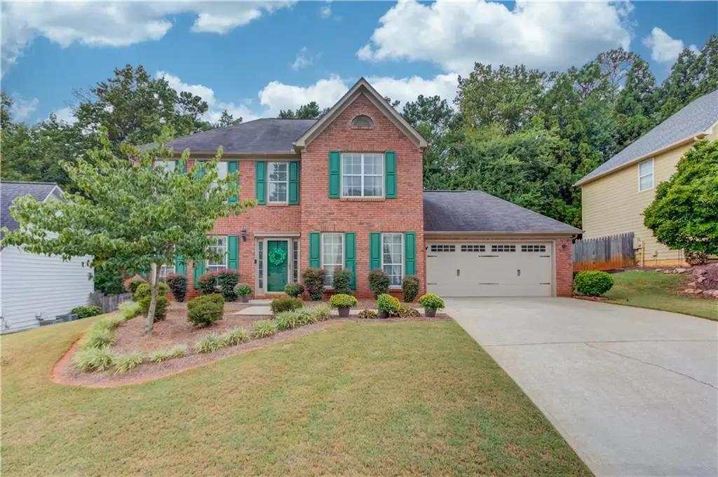 2552 Crofton Court, Suwanee, GA 30024 - #1