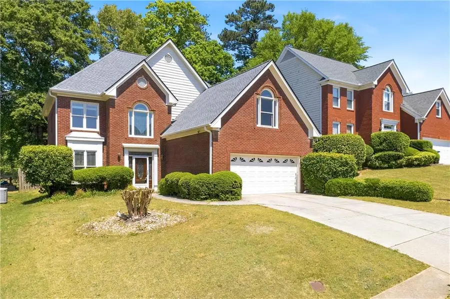 4625 Fairway View Court, Duluth, GA 30096 - #2