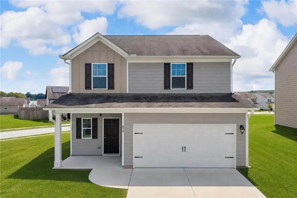 872 Walnut Creek Circle, Pendergrass, GA 30567 - #1