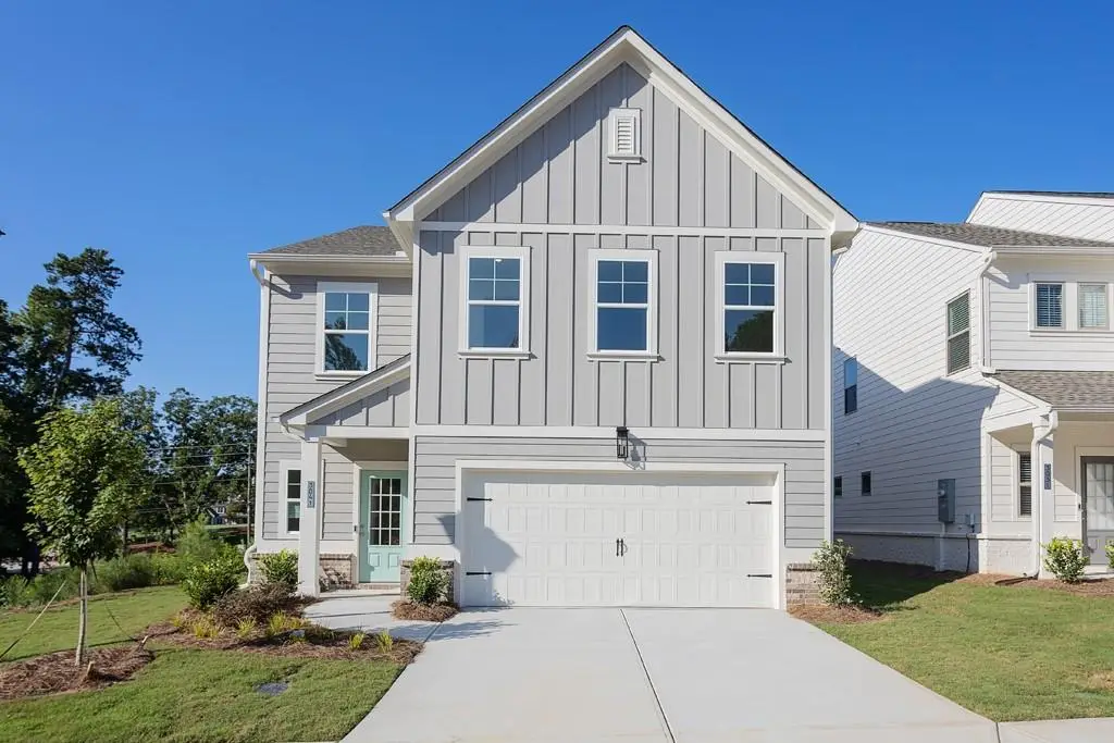 3041 Sea Aster Way, Buford, GA 30519 - #1