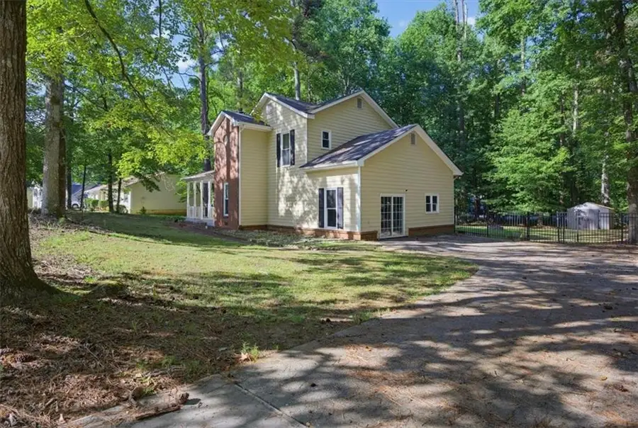 210 Groveland Drive, Peachtree City, GA 30269 - #3