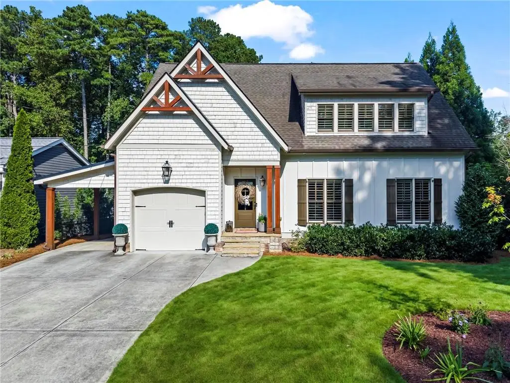 2663 N Thompson Road Ne, Atlanta, GA 30319 - #1