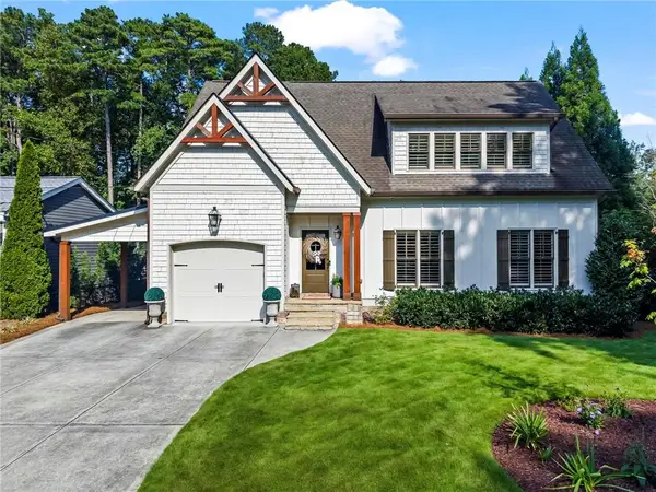 2663 N Thompson Road Ne, Atlanta, GA 30319