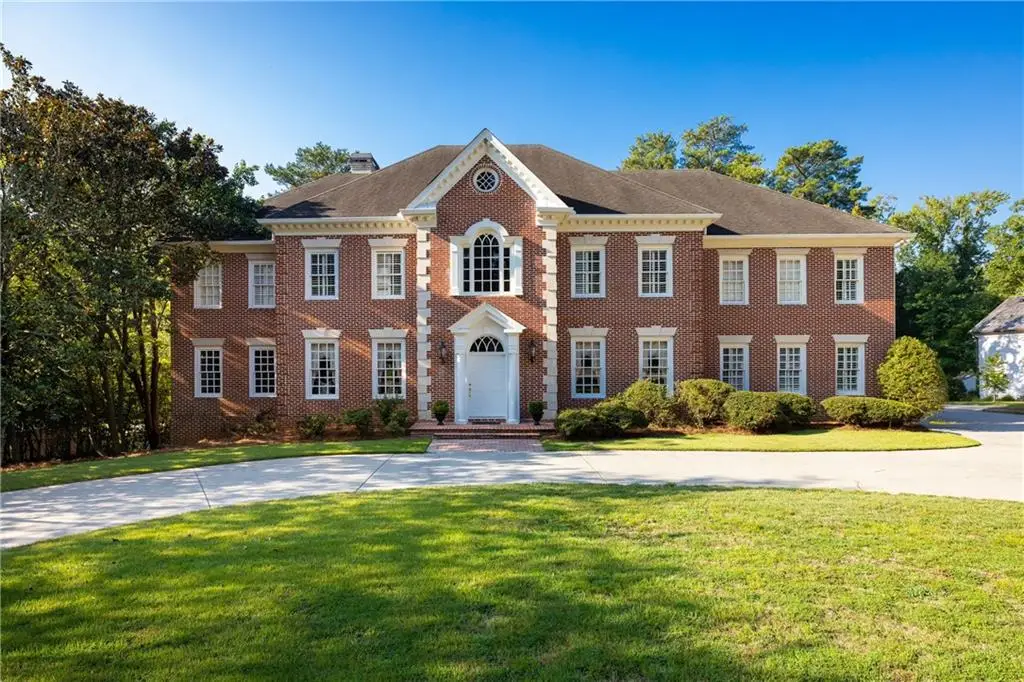1696 West Wesley Road Nw, Atlanta, GA 30327 - #1