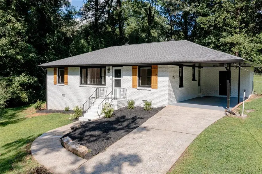 280 Worthington Drive, Marietta, GA 30068 - #2
