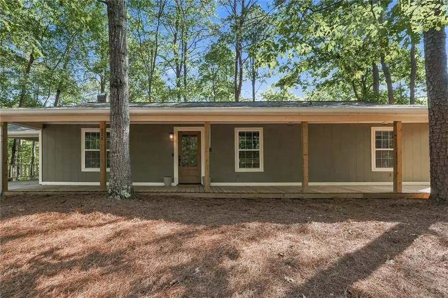 121 White Antelope Street, Waleska, GA 30183 - #2