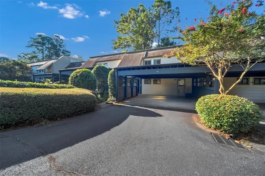 46 Forrest Place, Sandy Springs, GA 30328 - #2
