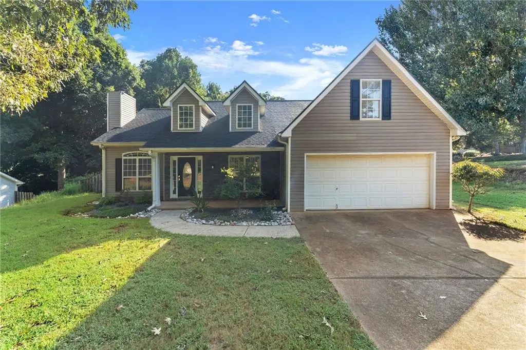 61 Hawthorne Drive, Jefferson, GA 30549 - #1
